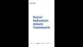 PERAN POTENSI DALAM TEAMWORK | AGENT OF CHANGE PT LINGGA JAYA UTAMA