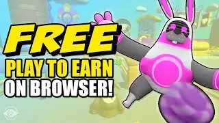 5 Free To Play Web3 Browser Games!