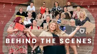 ALINA // Behind The Scenes -  Mein Körper (Stripped Down)