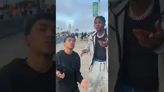 ISSA VIBE FT LIL G 