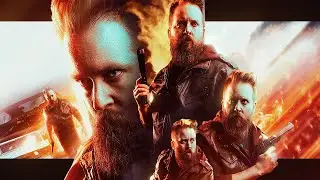 How To Create A Movie Poster In Photoshop