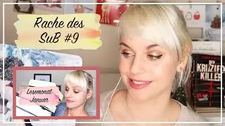 RACHE DES SUB #9 😱📚 Januar 2018 vs. 2021