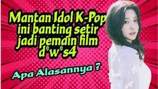 This K-Pop member turned to become a film star d*w*s4 | why is that?