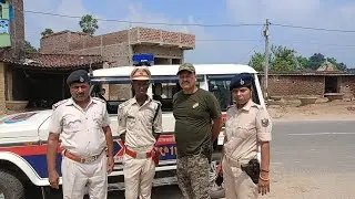 बिहार के जमुई से फर्जी IPS अधिकारी गिरफदार | #biharpolice #upsc #ips #ias #viralvidio #sp #inspecter
