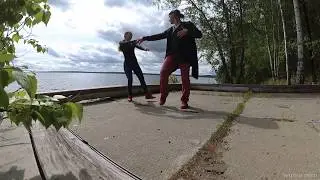 Миша и Олеся S'tancia