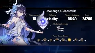 Elysian Realm | HoRB destroys Finality | Honkai Impact 3rd