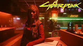 Cyberpunk 2077 #12 (МАМА УЭЛЛС)