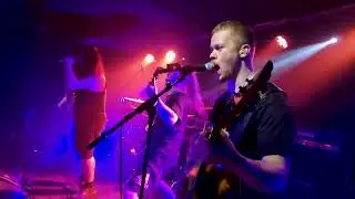 Denominate - Husk live Lemmy Club, Kaunas, Lithuania