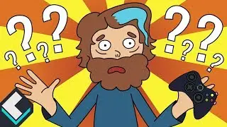 Does PLAYING video games make you better at MAKING them?
