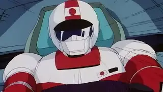 DOS-88 - Initiate Destruction (Saber Rider (1987) [Synthwave / Retrowave]