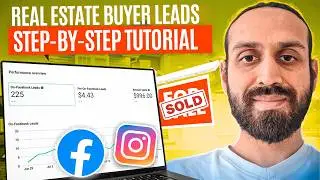 How to Generate Real Estate Buyer Leads with Facebook Ads in 2026