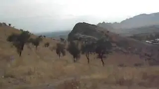 Киргизия, г. Ош, Сулайман тоо