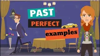 Examples of Past Perfect in Cartoon
