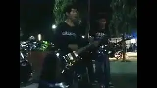 MENDUA graevel band