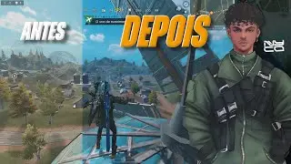 COMO DEIXAR O GRAFICO MAIS BONITO ATUALIZADO 2024 NO CALL OF DUTY MOBILE ! (FICA MUITO LINDO)