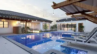 Lumion Exterior Rendering Tutorial