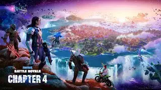 Fortnite Chapter 4 Season 1 Highlights