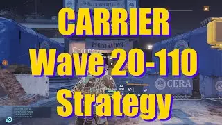 Resistance. Carrier. Record wave 20 to 110. Division 1.8.3