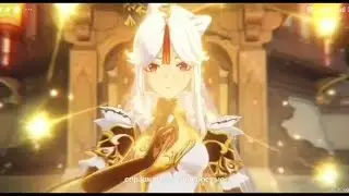 boss fight in genshen impact