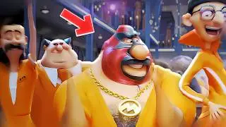 5 ZŁOCZYŃCÓW których PRZEGAPIŁEŚ w GRU i MINIONKI: POD PRZYKRYWKĄ