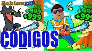 LUMBERJACK SIMULATOR CODES IN ROBLOX