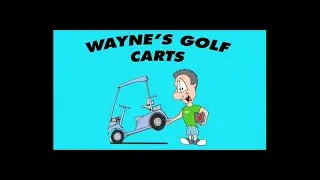 EZGO RXV Shut Down? Corrossion