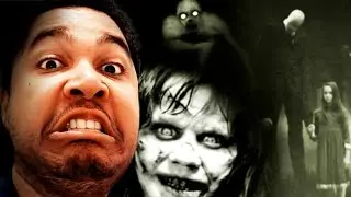✓ Try not to get SCARED ? (Seroths Challenge Video)