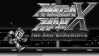 Megaman X: The Red Cartridge ["Страшная" пиратская версия Мегамена Х]