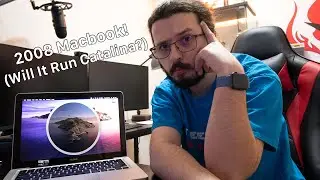 2008 Macbook in 2020 (Part 2) Can it Run Catalina?