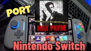 Final de Max Payne - Port para Nintendo Switch 