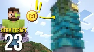 A COMPLETE OVERHAUL! - Hermitcraft 10 - Episode 23