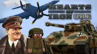 Minecraft World War 2 Server: ENDSIEG