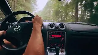 2 Minutes of Pure Exhaust Sound | NB2 Miata 1.8L