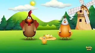Snela koka jaje - pesmica za decu (sa tekstom)