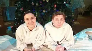 Новогоднее интерактив-шоу "Волшебный орех"