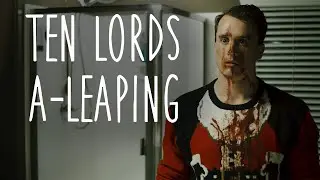 Ten Lords A-Leaping - (Horror Short Film)