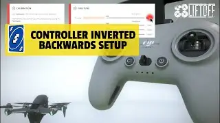 liftoff simulator controllers are backwards, liftoff controller inverted,