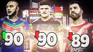 2023 Nrl Mid Season Player Update for RLL4...