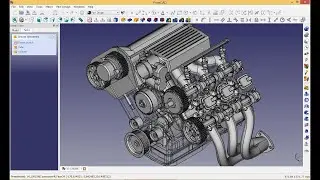 🟢FreeCad: Disegno TECNICO Facile - Apre e Modifica file DWG !