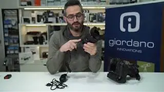 Recensione Alimentatore Take per Fotocamere Sony Canon Nikon e Panasonic