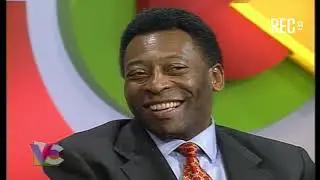 El Rey Pelé y el Pollo Fuentes - Venga Conmigo (2000)