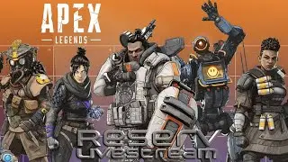 Эпическая королевская битва ➤ Apex Legends