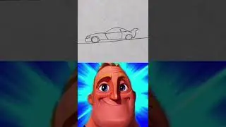 Как я рисовал супру