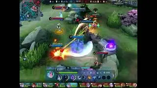Karina OP kill montage