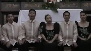 Ang Puso Ko'y Nagpupuri -- Philippine Madrigal Singers