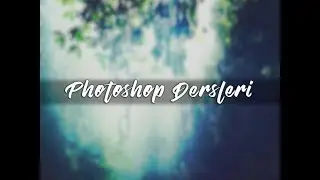 Adobe Photoshop CS6 Avatar Yapımı
