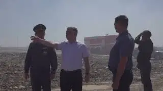 Глава провёл ряд выездных Выпуск "ТелеОрбиты" от 30.05.24