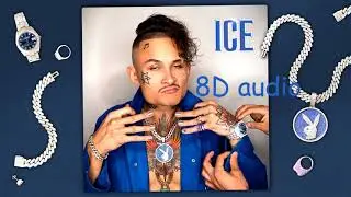 MORGENSHTERN - ICE (feat.  MORGENSHTERN)(Official) | Official 8D audio