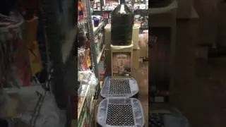 Бутыль Казацкий и четвертЬ