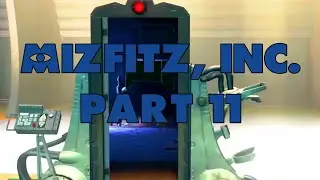 ''Mizfitz, inc.'' Part 11 - Sonic Kidnapped